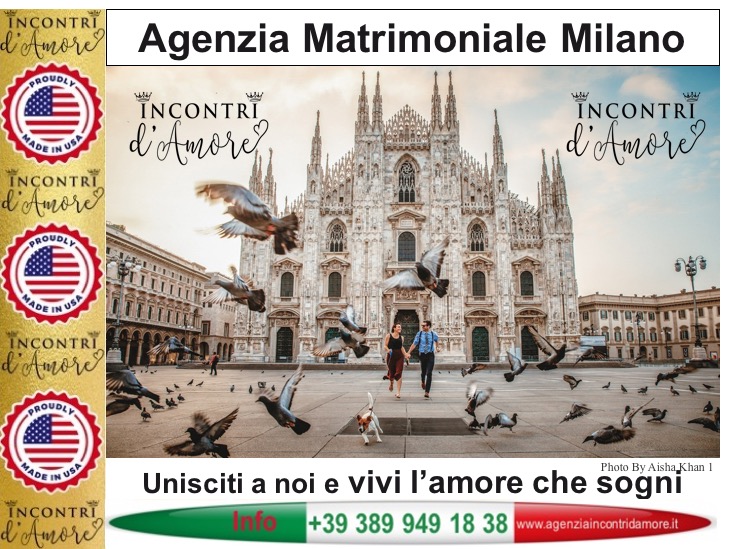 Agenzia Matrimoniale Milano – Migliore Agenzia Matrimoniale